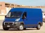 Fiat Ducato Maxi Van L3H2 2006 года
